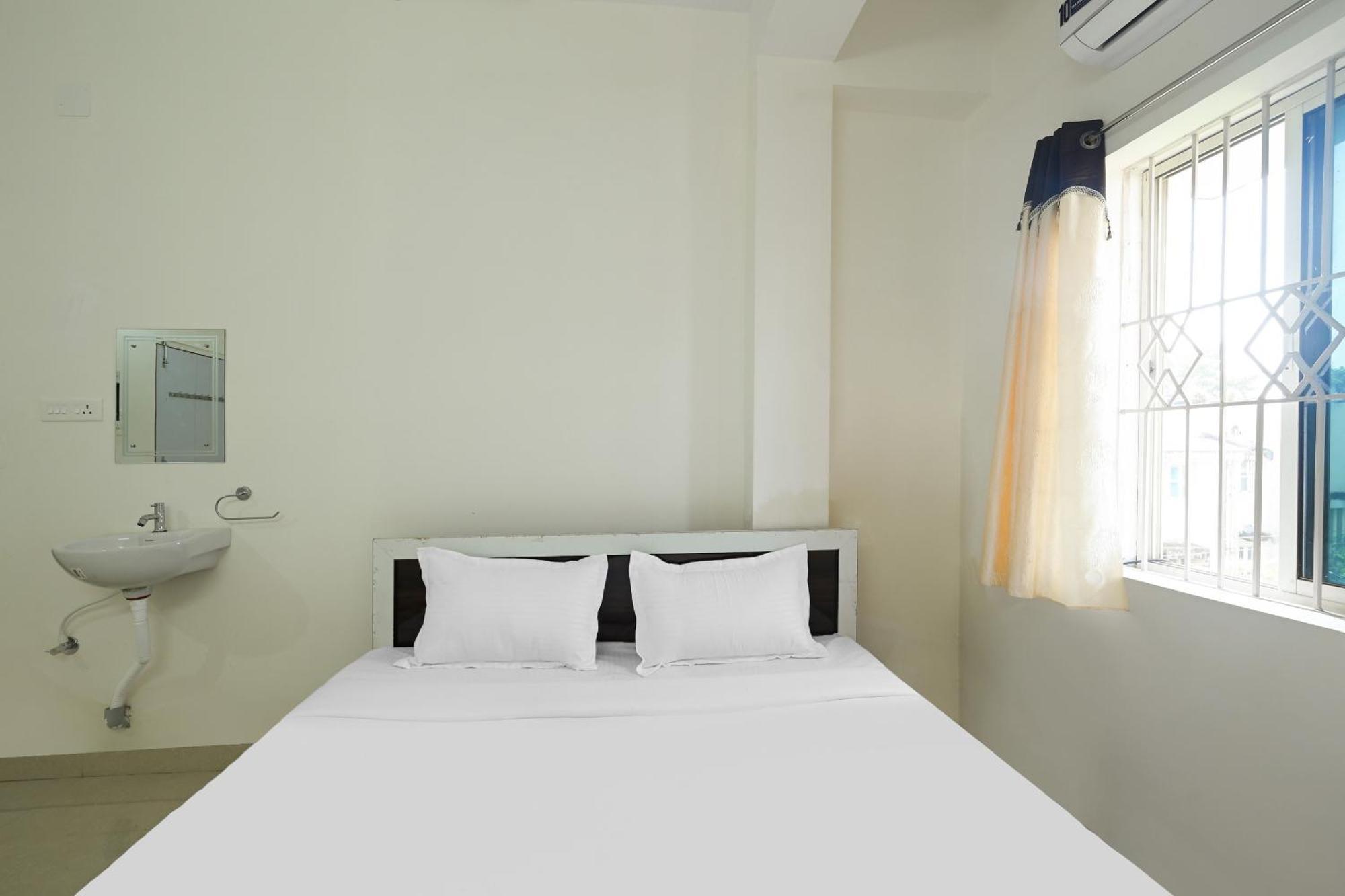 Hotel O Prateek A Residency Бхубанешвар Екстер'єр фото