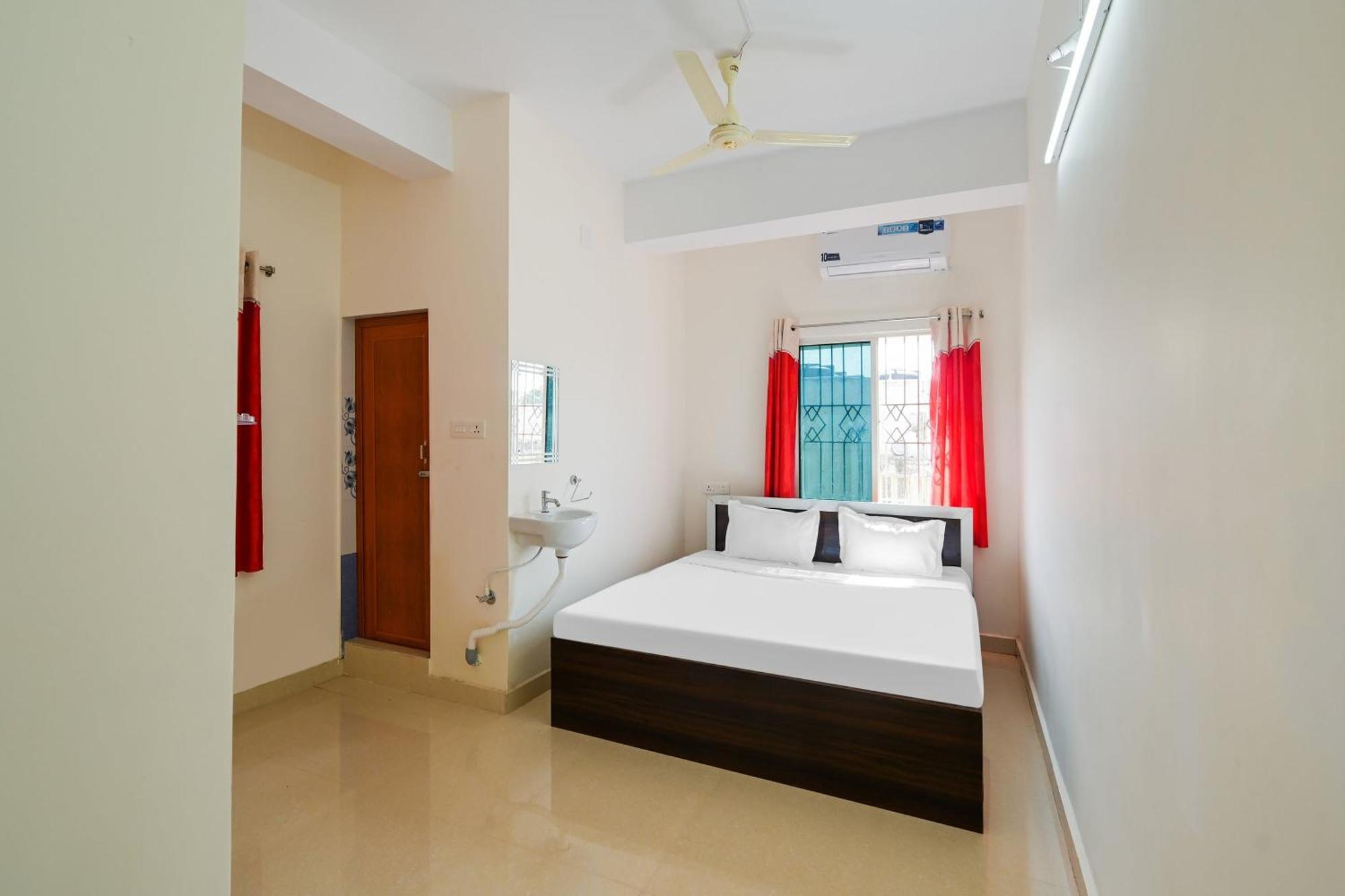 Hotel O Prateek A Residency Бхубанешвар Екстер'єр фото