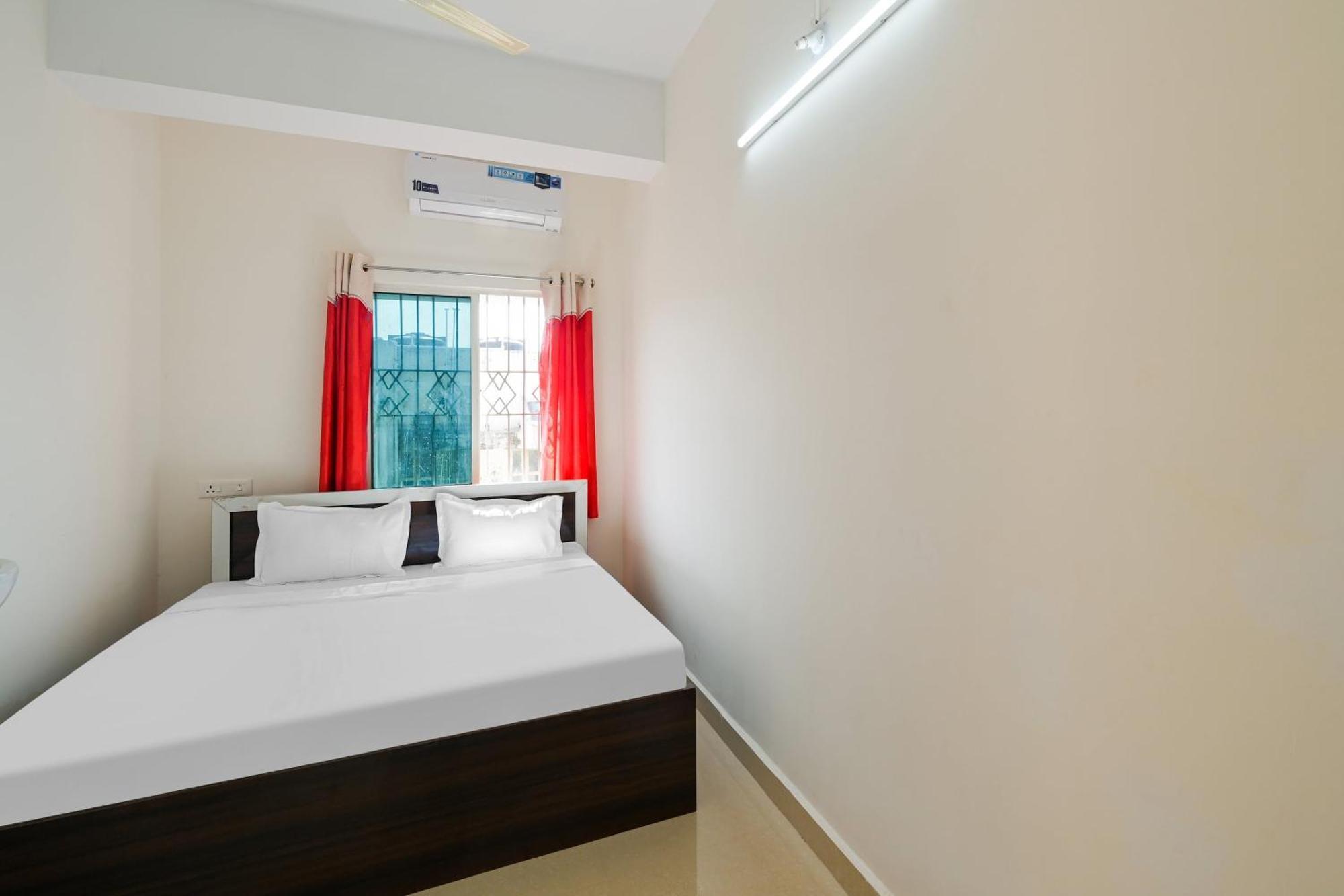 Hotel O Prateek A Residency Бхубанешвар Екстер'єр фото