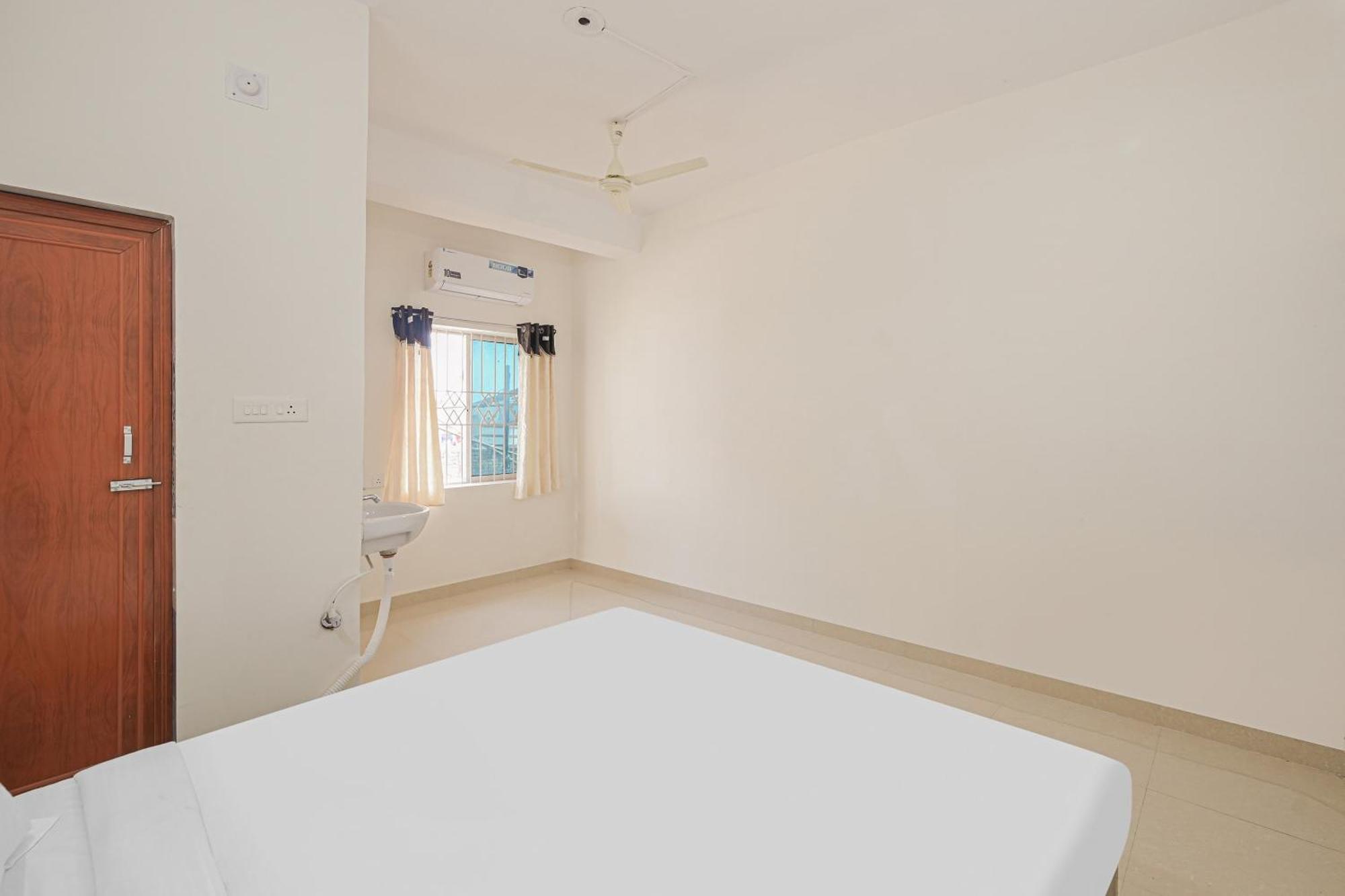 Hotel O Prateek A Residency Бхубанешвар Екстер'єр фото