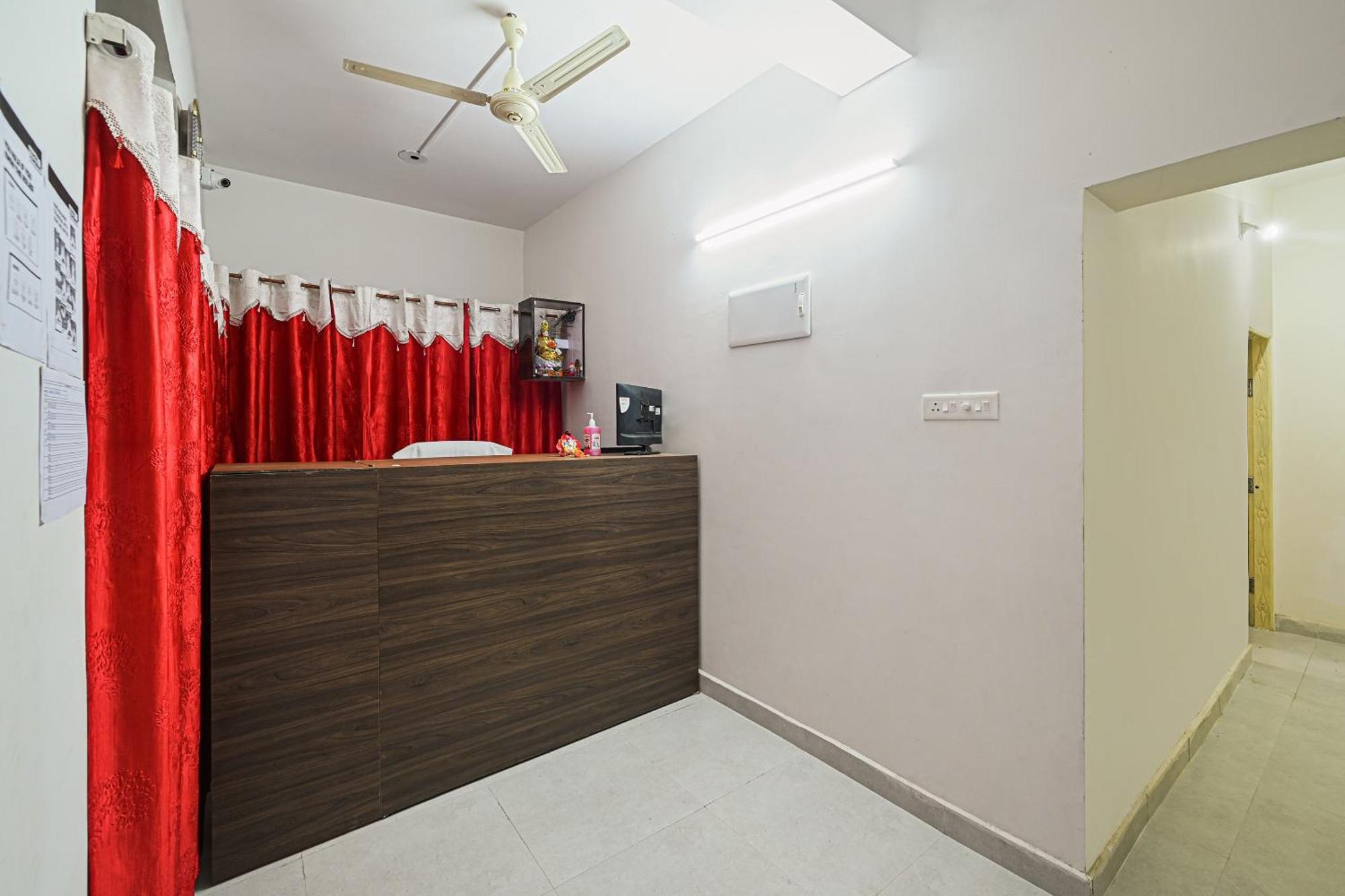 Hotel O Prateek A Residency Бхубанешвар Екстер'єр фото