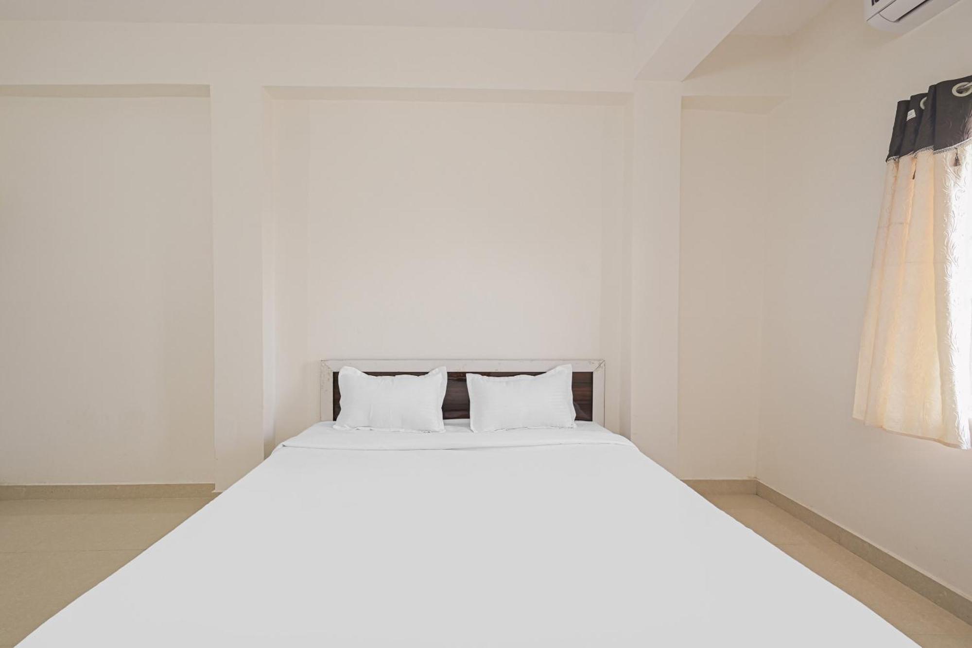 Hotel O Prateek A Residency Бхубанешвар Екстер'єр фото